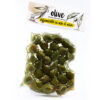 Olive affumicate in olio di oliva