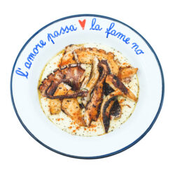 Secondi di Pesce e Carne